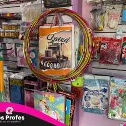 Papelería Los Profes