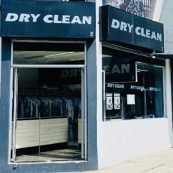DRY CLEAN tintorería
