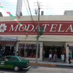 Modatelas Cd. Valles