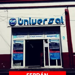 La Universal Papelerías - Serdán