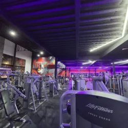 Total Fitness Center (Zona Greco)
