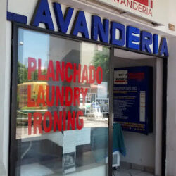 Lava Lavandería