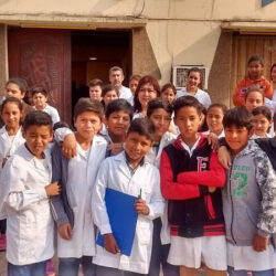 Escuela 356 America