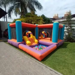 Eventos C&M, Mobiliario y Brincolines
