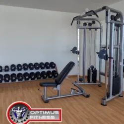 Optimus Fitness
