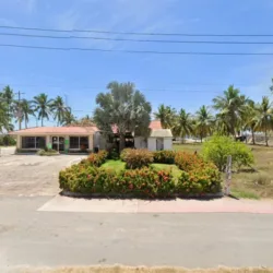 Casa blanca Jardín de eventos