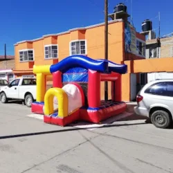 Renta de sillas y más.