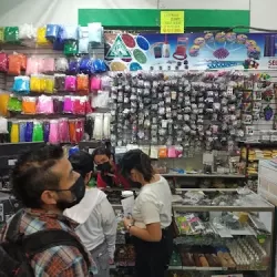 Mercería y Papelería El León