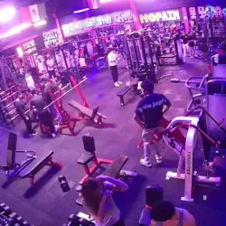 Gym Warriors Texmelucan