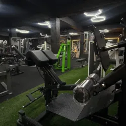 Bunker gym Neza 3