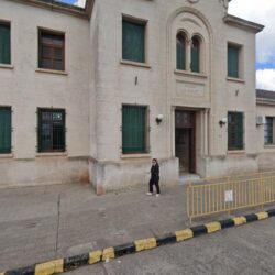 Instituto San Rafael I.5 / Ip.8
