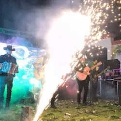 Jardín de eventos El Bosque