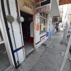 Papelería y Mercería Laredo
