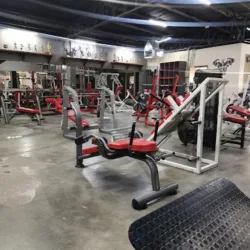Iron gym
