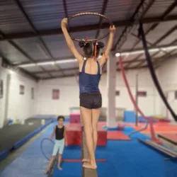 L'ÉLITE DES PIGEONS GYMNASTIQUE