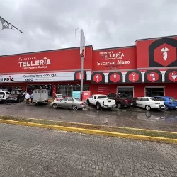 Ferretera Telleria Álamo