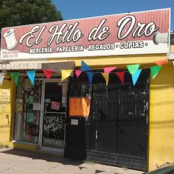 Papelería El Hilo de Oro