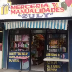 MERCERÍA Y MANUALIDADES "ZULY"
