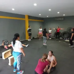08 Crosstraining Center
