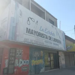 La Estafeta - Venta Minorista.