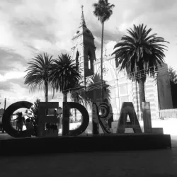 La Plaza De Cedral