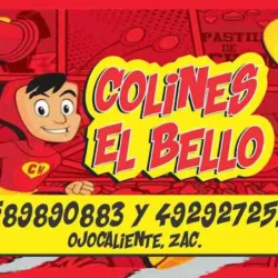 BRINCOLINES EL BELLO