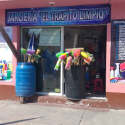 Trapito Limpio