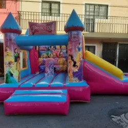 Inflables y Mesas Bing Bong