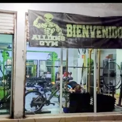 Alliens Gym