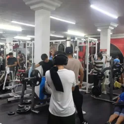 Gym Rush