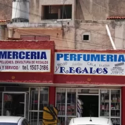 Merceria, Perfumería y Regalos
