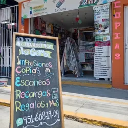 Papelería La Goma