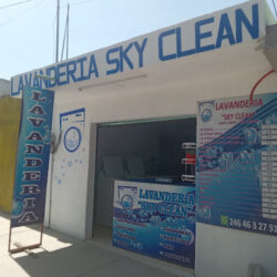 Lavandería SKY CLEAN