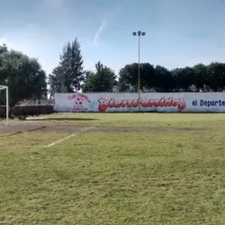 Campo de Fútbol Cuanalan