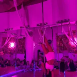 Oh my Pole! Dance Studio