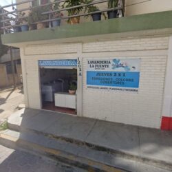 Lavandería La Fuente