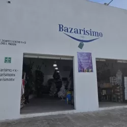 Bazarísimo Más por menos