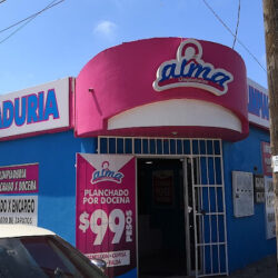 Alma limpiadurias