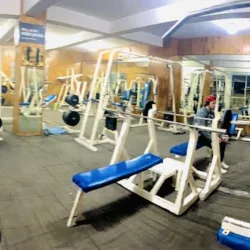 Gym Jardín Fuerza Y Deporte.