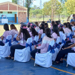 Colegio Secundario Genoveva Astigueta Nº 5073