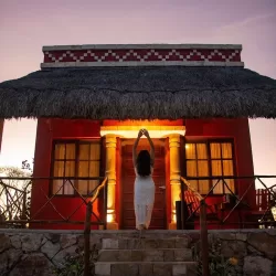 Hotel Aldea Katún