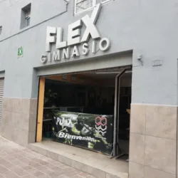 Flex Gimnasio / centro de ENTRENAMIENTO