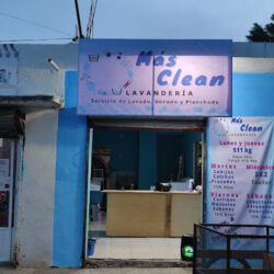 Más Clean Lavandería