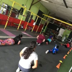 CENTRO DE ENTRENAMIENTO MFIT