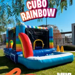 Renta de Inflables en Querétaro - WUP Inflables - Renta de Brincolines Inflables