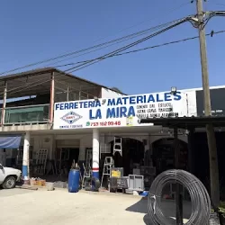 Ferretería y materiales la Mira