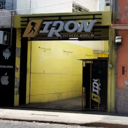 Iron Fitness World