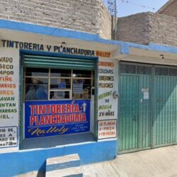Tintorería Nallely