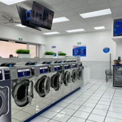 AquaMatic Lavanderías Riva Palacio