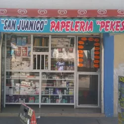 Papelería Pekes